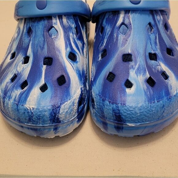 BRAND NEW CLASSIC SOHO SLIP-ON WOMEN"S MULTI-COLOR MULE - Picture 4 of 12